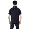 CASSIUS SHIRT - BLACK