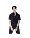 CASSIUS SHIRT - BLACK