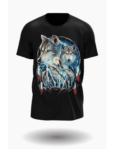 Wild Mens Tshirt