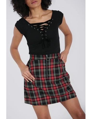 Falda CLASH MINI SKIRT