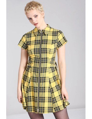 Talla XS/S : Vestido pinup AVERY