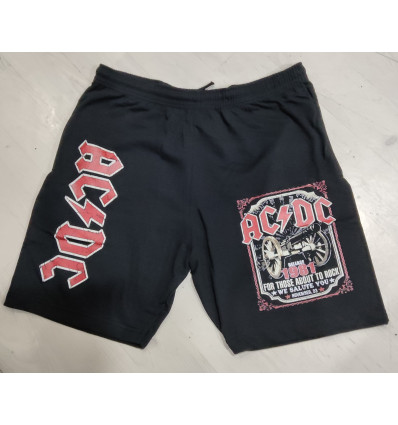 AC/DC For Those short joggers