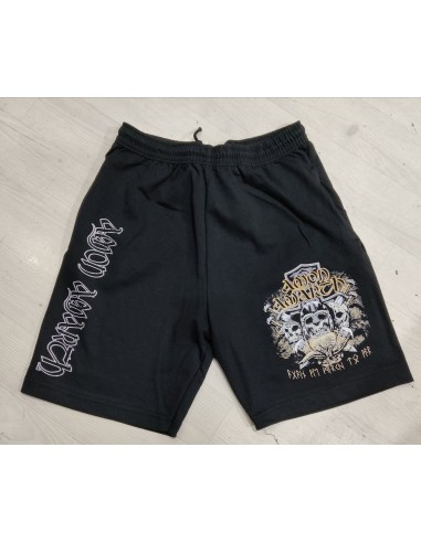 AMON AMARTH short joggers