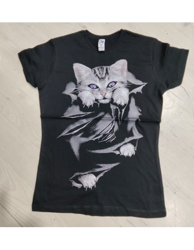 Camiseta mujer BABY KITTEN