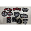 Vampira Ghoul Gang Patch