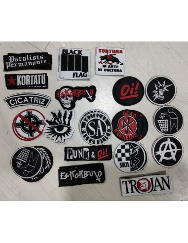 Metal Patches (unit)