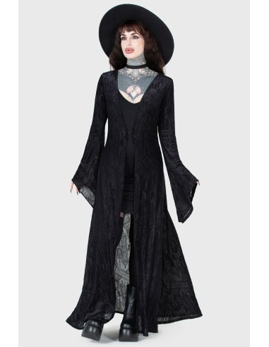 Sobrevestido `Blessing In Demise Duster´