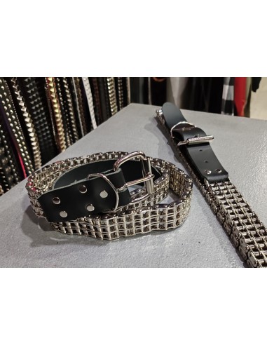 TRIPLEX 3 ROW BIKE CHAIN BELT