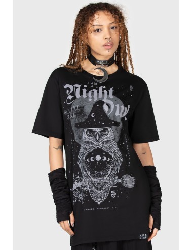 Camiseta manga corta unisex OCCULT SOUL