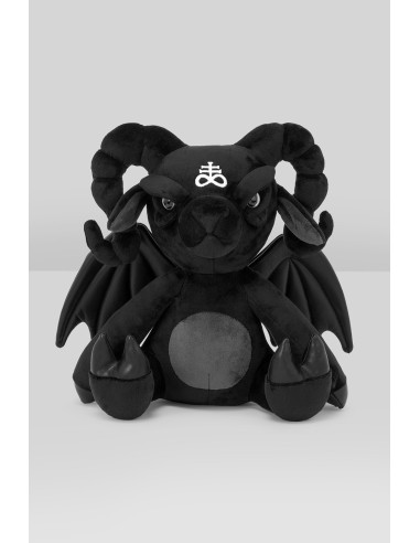 Peluche `BAPHOPET PLUSH TOY´(Kreeptures, Killstar)