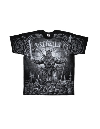 Camiseta hombre Viking