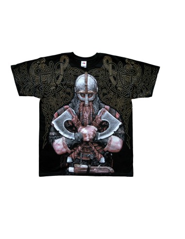 Thor Hammer Viking t-shirt