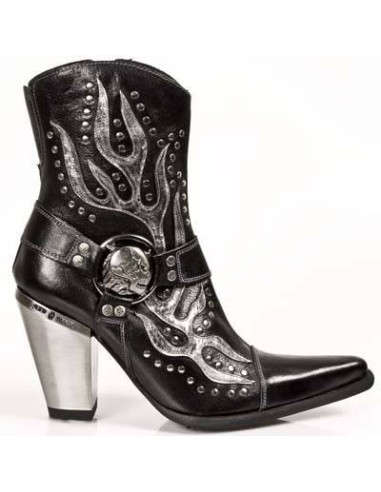 7919-S1 Botas BULL New Rock