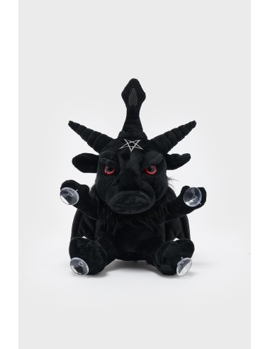 Peluche `WINDOW KREEP: DARK LORD PLUSH TOY´(Kreeptures, Killstar)