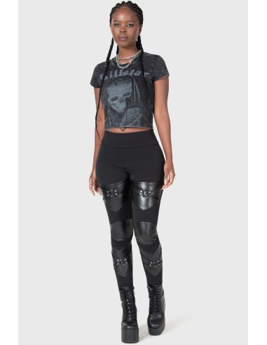 Leggings `NIGHT DEMON LEGGINGS´