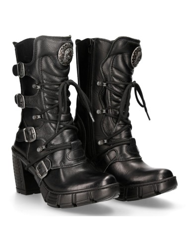 Botas veganas TRAIL CASCO New Rock