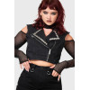 HEAVEN2HELL DENIM VEST