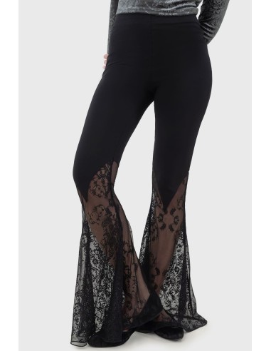 Leggings campana `SHADOWEND FLARES´