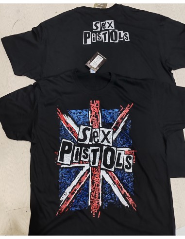 Camiseta hombre SEX PISTOLS