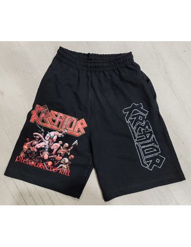 Bermudas jogger AC/DC For Those