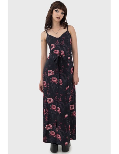 Cottage Chorus Maxi Dress