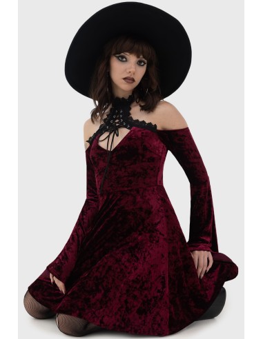 Eternal Shiver Dress