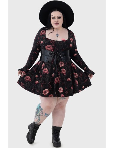 Eternal Shiver Dress