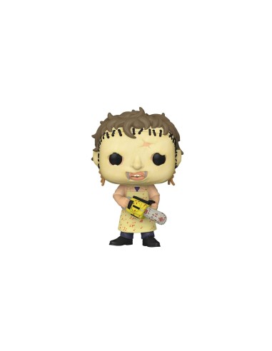 La Matanza de Texas Figura POP! Movies Vinyl Leatherface 9 cm