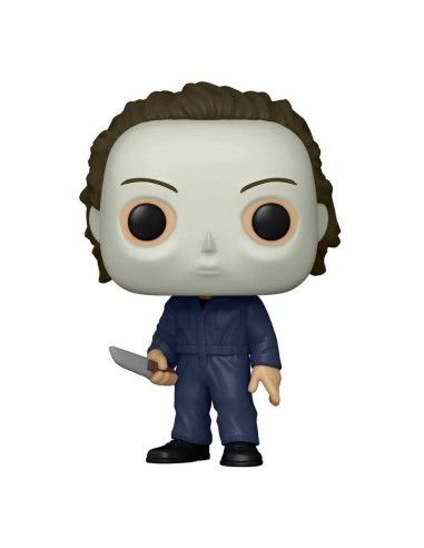 Halloween POP! Movies Vinyl Figura Michael Myers (New Pose) 9 cm