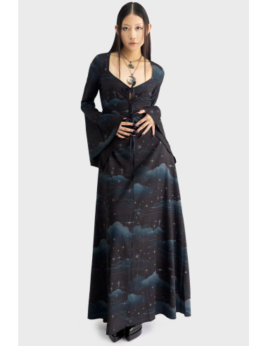 Dreamanicon Maxi Dress