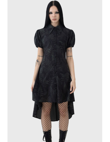 Vestido sifón `Equinoxx Shirt Dress´