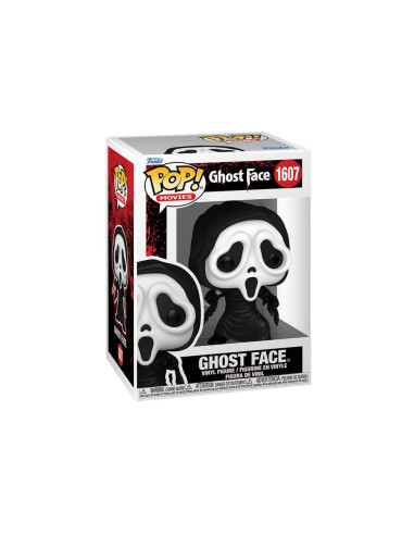 Scream POP! Vinyl Figura Ghostface 10 cm