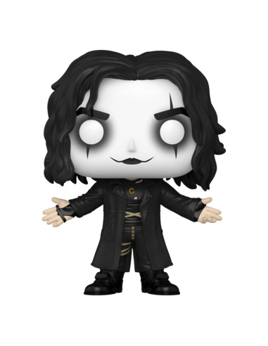 The Crow POP! Movies Vinyl Figure Eric 9 cm