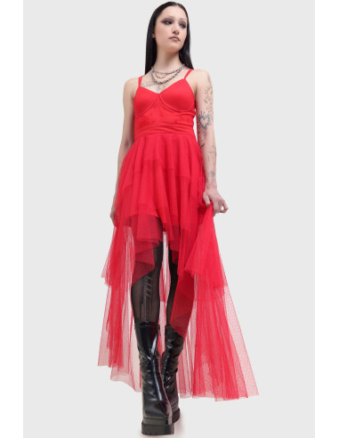 Lydia Deetz Maxi Dress