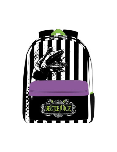 Beetlejuice Mochila Snacke