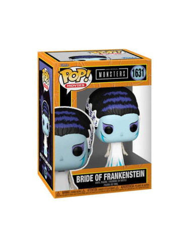 Universal Monsters POP! Vinyl Figura Bride of Frank 9 cm