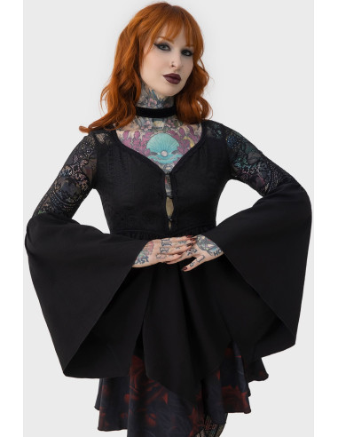 PRONTO DISPONIBLE ! Blusa`Sacred Coven Blouse´