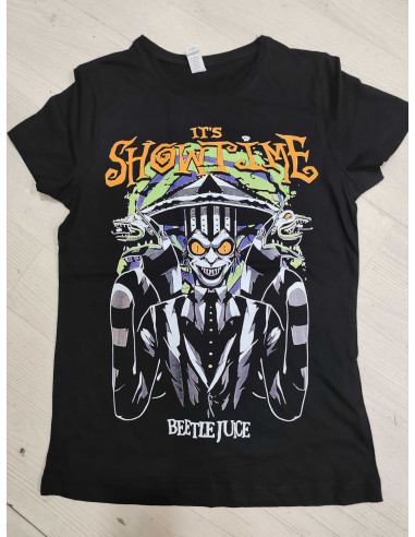 Camiseta mujer BEETLEJUICE