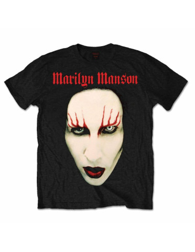 Camiseta hombre MARILYN MANSON