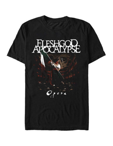 Camiseta hombre FLESHGOD APOCALYPSE `Opera´