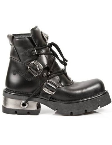 988-S1 Botas METALLIC New Rock