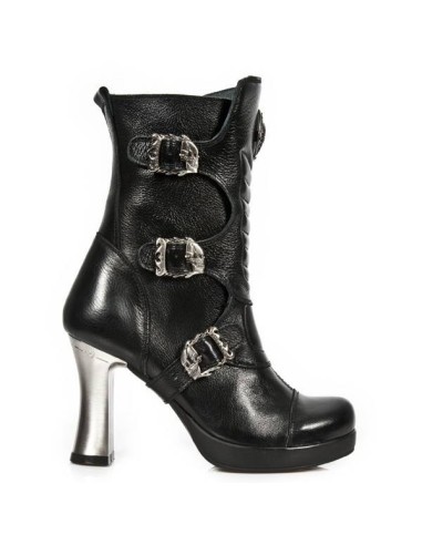 GOTH5832-S1- Botas Goth New Rock