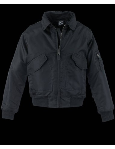 Bomber negra CWU