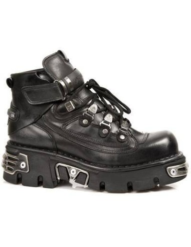 654-S1 Botas METALLIC New Rock