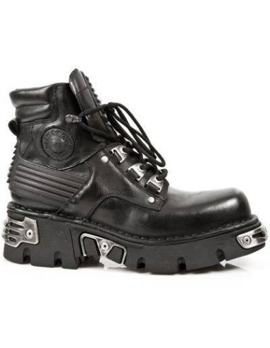 924-S1 Botas METALLIC New Rock