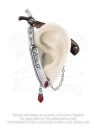 Pendientes envolventes oreja