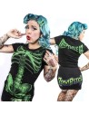 Camisetas mujer Kreepsville