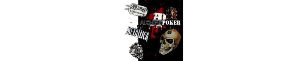 Alchemy Poker