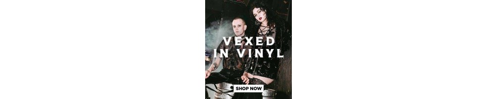 Vexed In vinyl