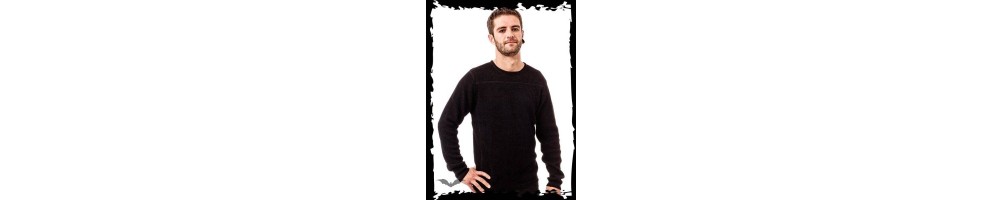  Sudadera de cárdigan para hombre, sin capucha, con cremallera,  cuello alto, ligero, para hombre, sudadera con espalda abierta, Negro - :  Ropa, Zapatos y Joyería